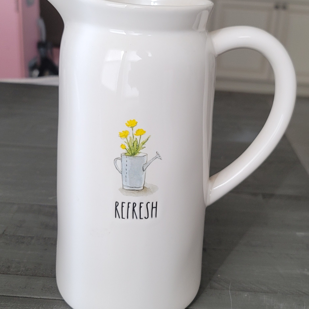 Rae Dunn Refresh Pitcher
